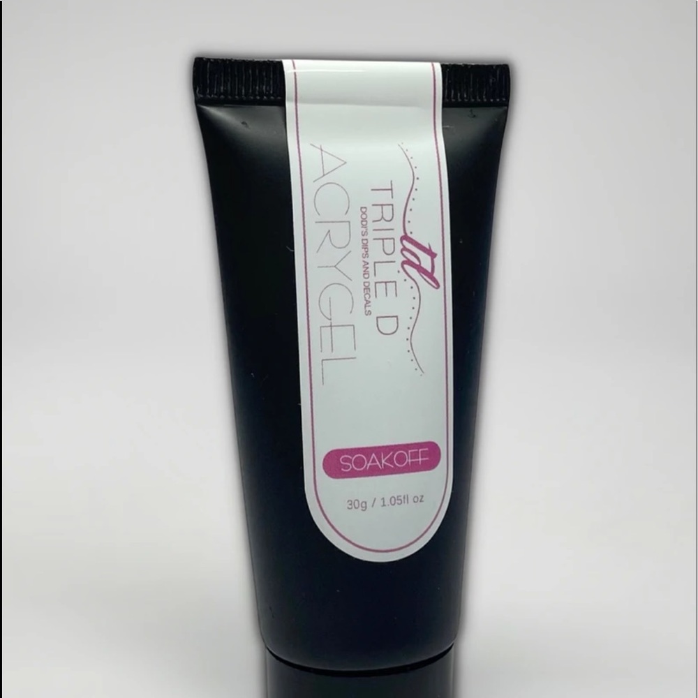 Triple D diva box acrygel